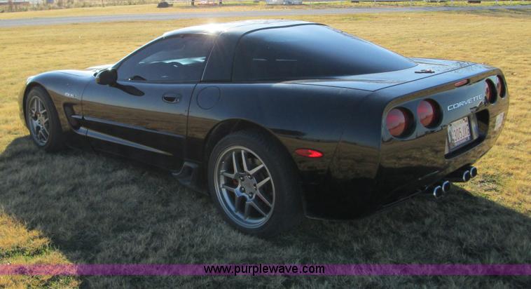 image for item F3067 1999 Chevrolet Corvette