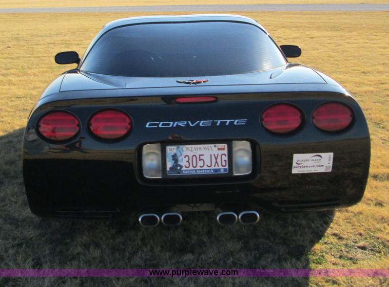 image for item F3067 1999 Chevrolet Corvette