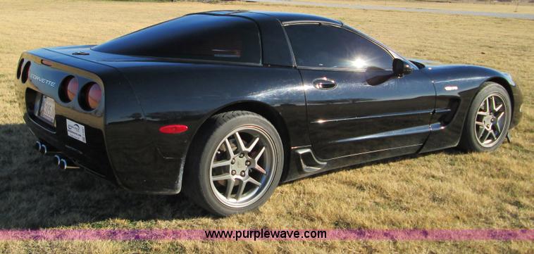 image for item F3067 1999 Chevrolet Corvette