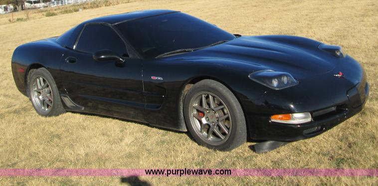 image for item F3067 1999 Chevrolet Corvette