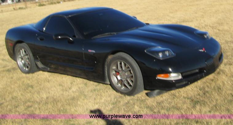 image for item F3067 1999 Chevrolet Corvette