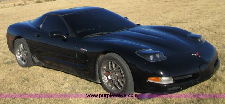 image for item F3067 1999 Chevrolet Corvette