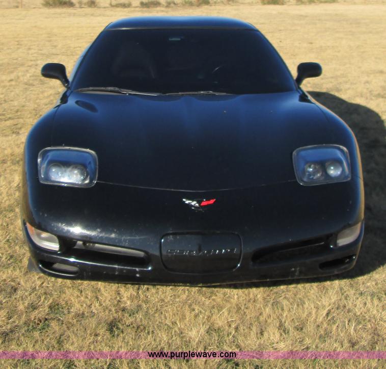 image for item F3067 1999 Chevrolet Corvette