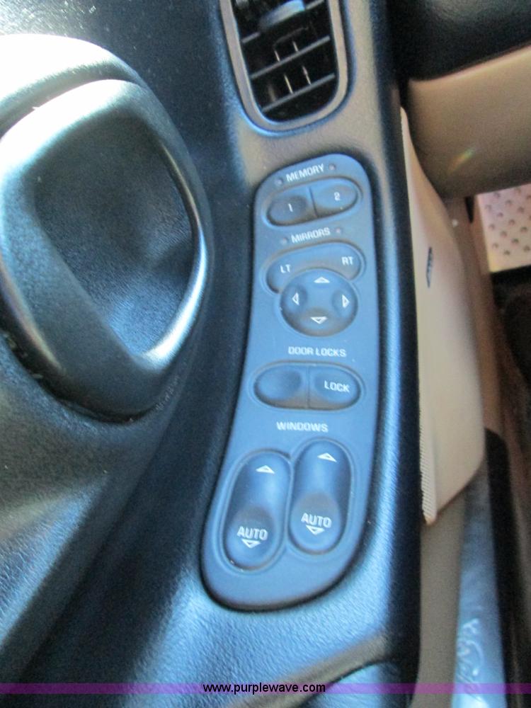 image for item F3067 1999 Chevrolet Corvette