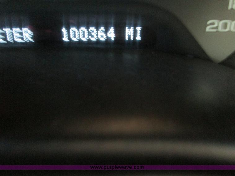 image for item F3067 1999 Chevrolet Corvette