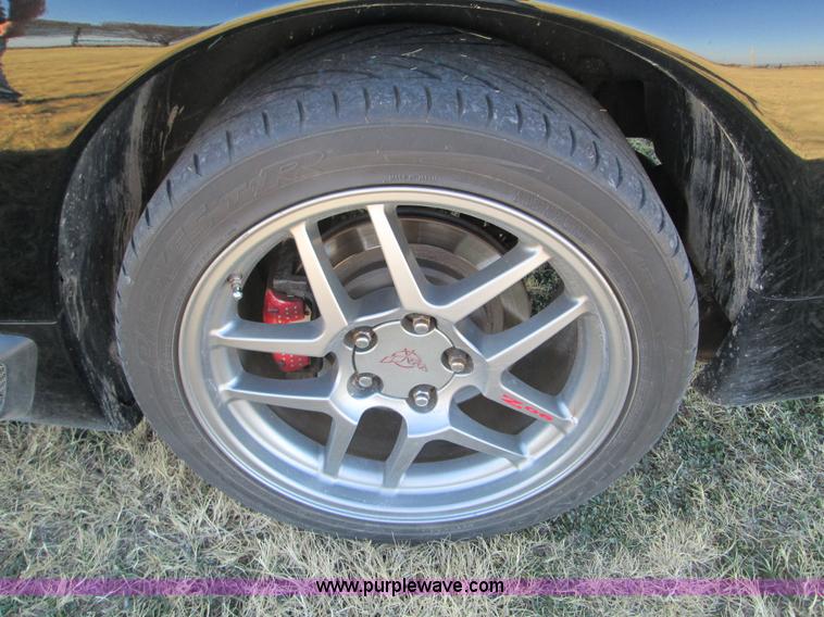 image for item F3067 1999 Chevrolet Corvette