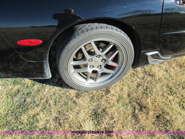 image for item F3067 1999 Chevrolet Corvette