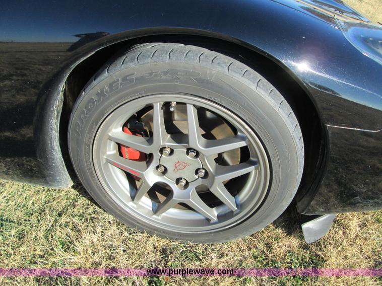 image for item F3067 1999 Chevrolet Corvette