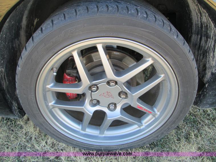 image for item F3067 1999 Chevrolet Corvette