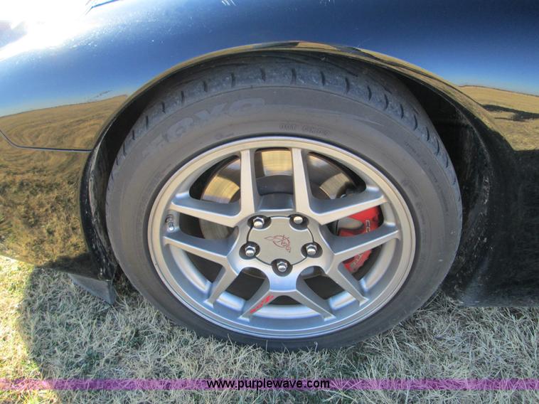 image for item F3067 1999 Chevrolet Corvette