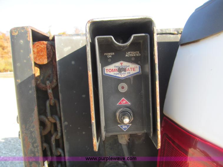 image for item F4632 2000 Ford F250 Super Duty SuperCab pickup truck