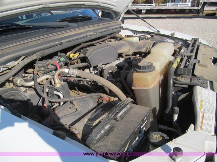 image for item F4632 2000 Ford F250 Super Duty SuperCab pickup truck