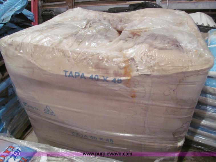 image for item F4668 Excel calcium chloride 94 to 97 percent pellets