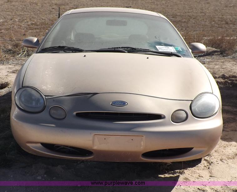 image for item F6298 1997 Ford Taurus GL