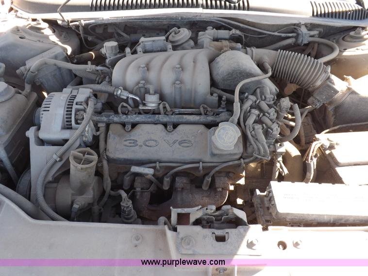 image for item F6298 1997 Ford Taurus GL