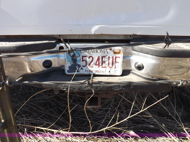 image for item F6301 2004 Ford F250 XLT Super Duty