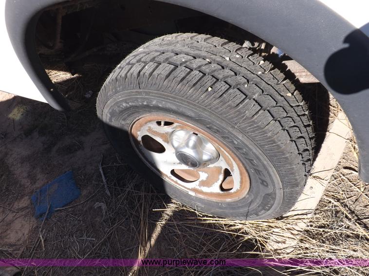 image for item F6302 1998 Ford F150 XL SuperCab pickup truck