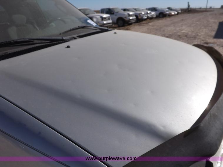 image for item F6307 2004 Ford F150 XLT SuperCab pickup truck