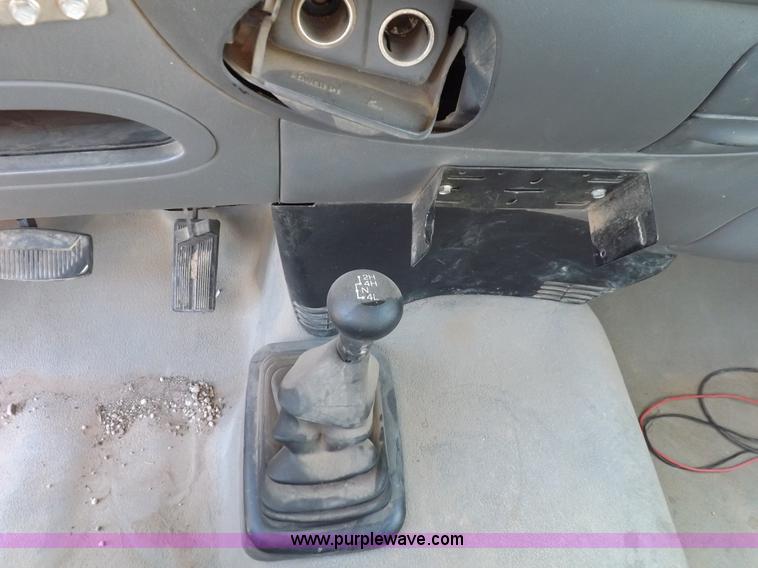 image for item F6308 1997 Ford F250 XL pickup truck