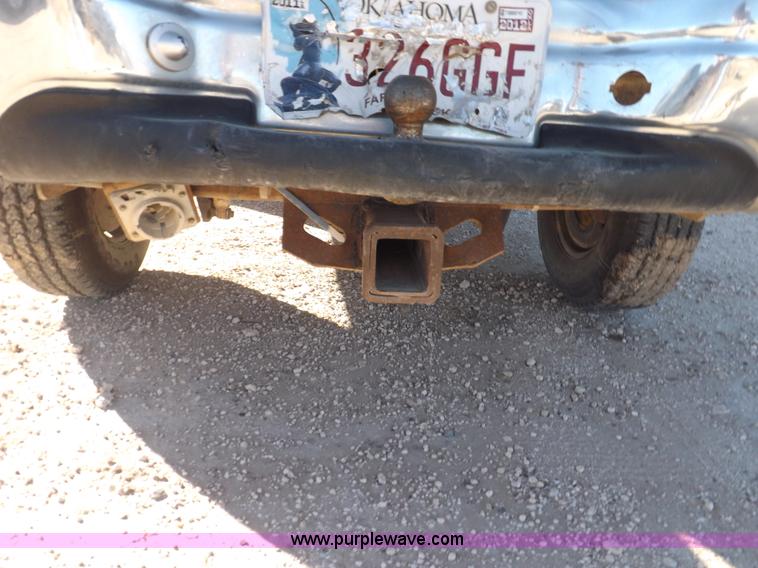 image for item F6308 1997 Ford F250 XL pickup truck