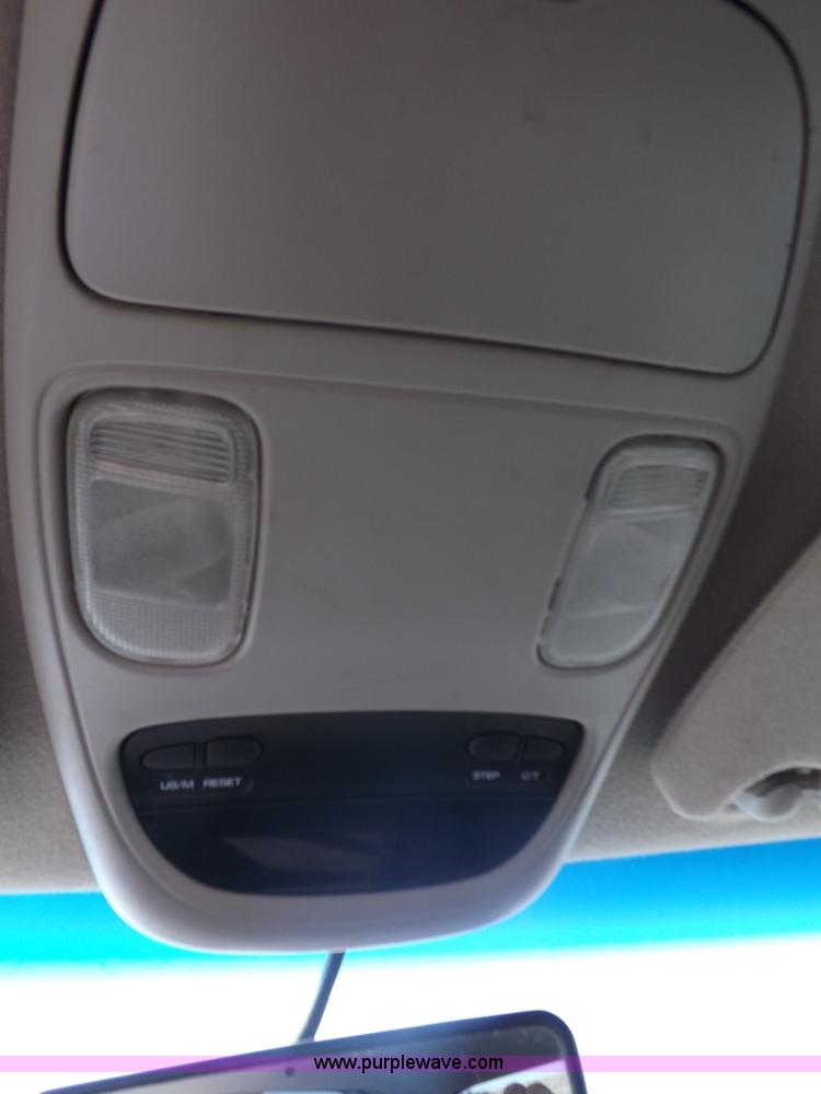 image for item F6309 2002 Dodge Ram 1500 Sport Quad Cab pickup truck