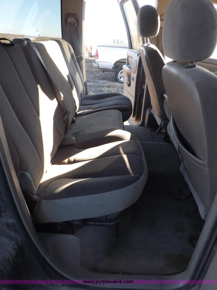 image for item F6309 2002 Dodge Ram 1500 Sport Quad Cab pickup truck