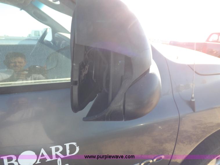 image for item F6309 2002 Dodge Ram 1500 Sport Quad Cab pickup truck