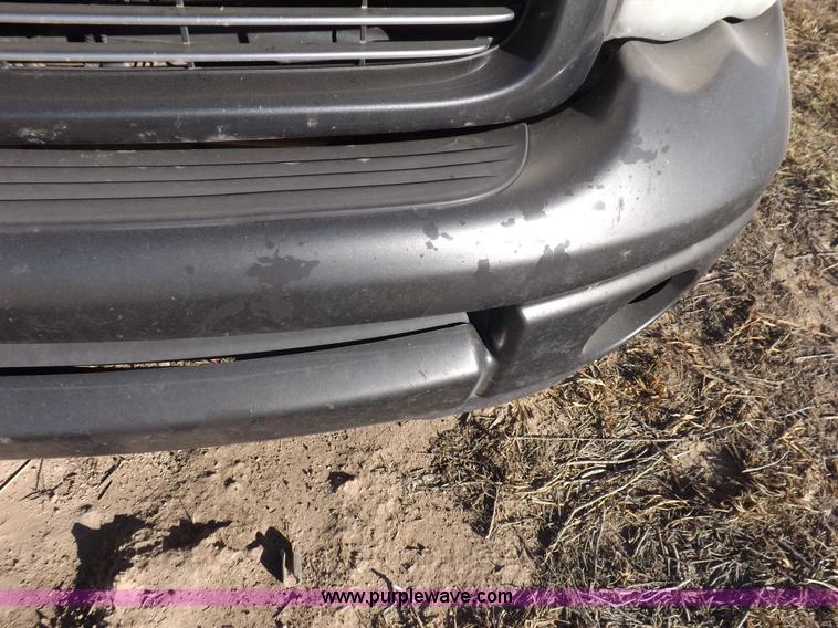 image for item F6309 2002 Dodge Ram 1500 Sport Quad Cab pickup truck