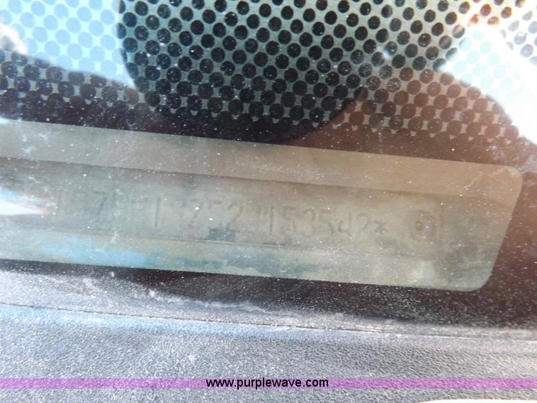 image for item F6309 2002 Dodge Ram 1500 Sport Quad Cab pickup truck