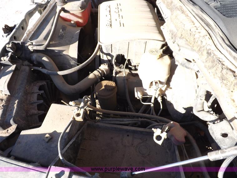 image for item F6310 2002 Dodge Ram 1500 SLT Quad Cab pickup truck