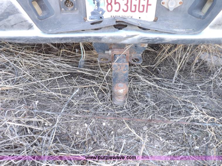 image for item F6310 2002 Dodge Ram 1500 SLT Quad Cab pickup truck