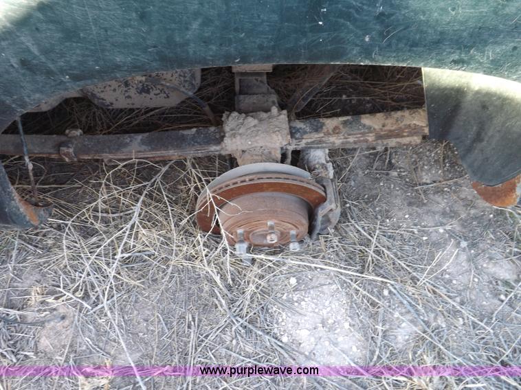 image for item F6310 2002 Dodge Ram 1500 SLT Quad Cab pickup truck