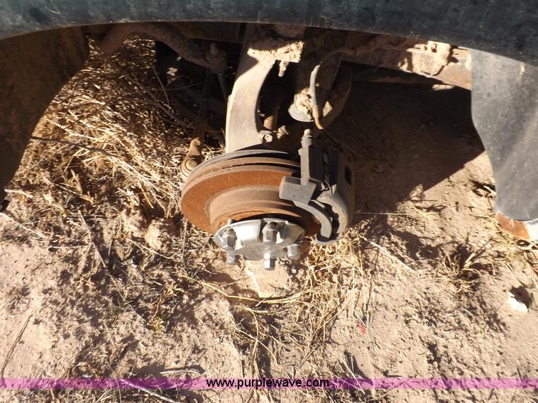 image for item F6310 2002 Dodge Ram 1500 SLT Quad Cab pickup truck