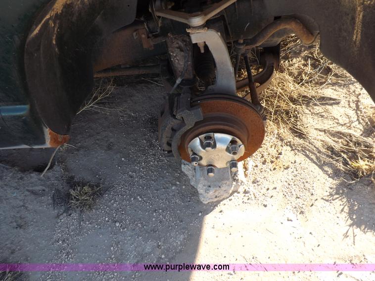 image for item F6310 2002 Dodge Ram 1500 SLT Quad Cab pickup truck