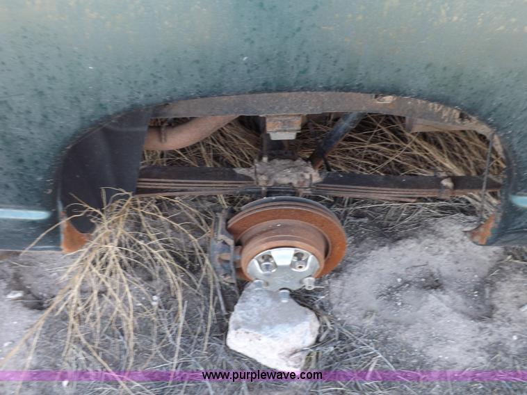 image for item F6310 2002 Dodge Ram 1500 SLT Quad Cab pickup truck