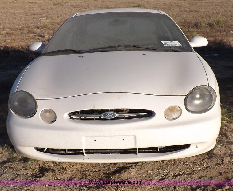 image for item F6317 1999 Ford Taurus SE