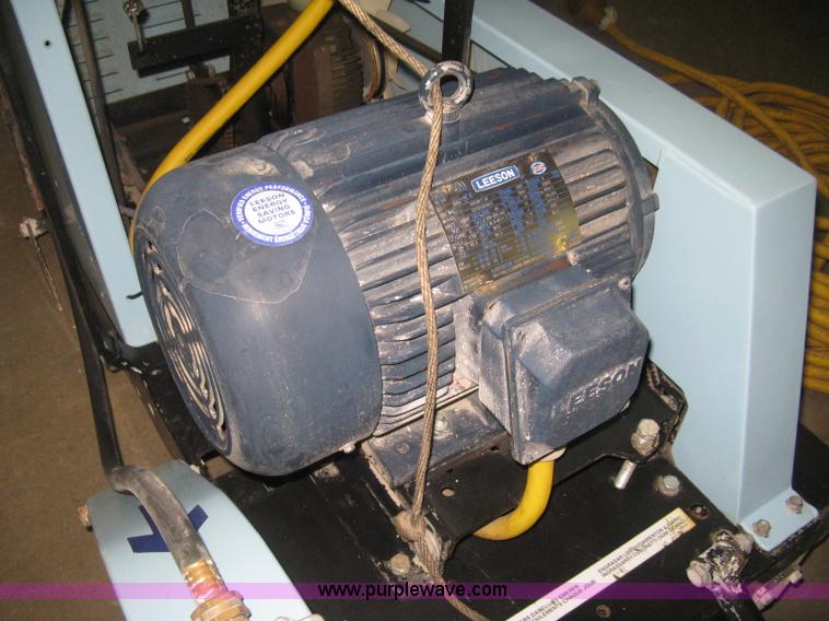 image for item M9111 Target Econoline II concrete saw