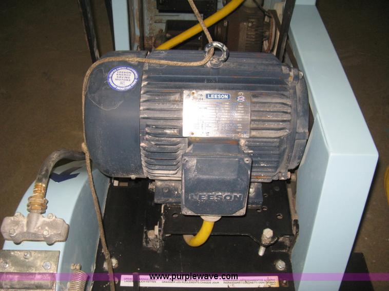 image for item M9111 Target Econoline II concrete saw