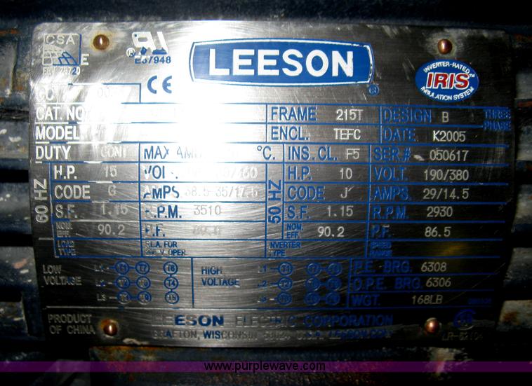 image for item M9111 Target Econoline II concrete saw