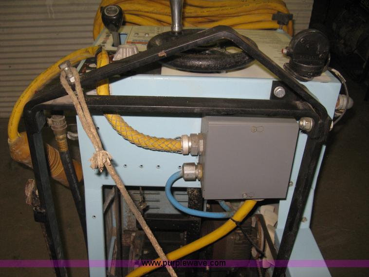 image for item M9111 Target Econoline II concrete saw