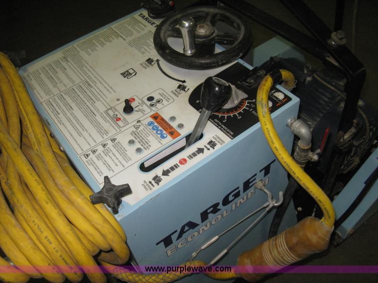 image for item M9111 Target Econoline II concrete saw