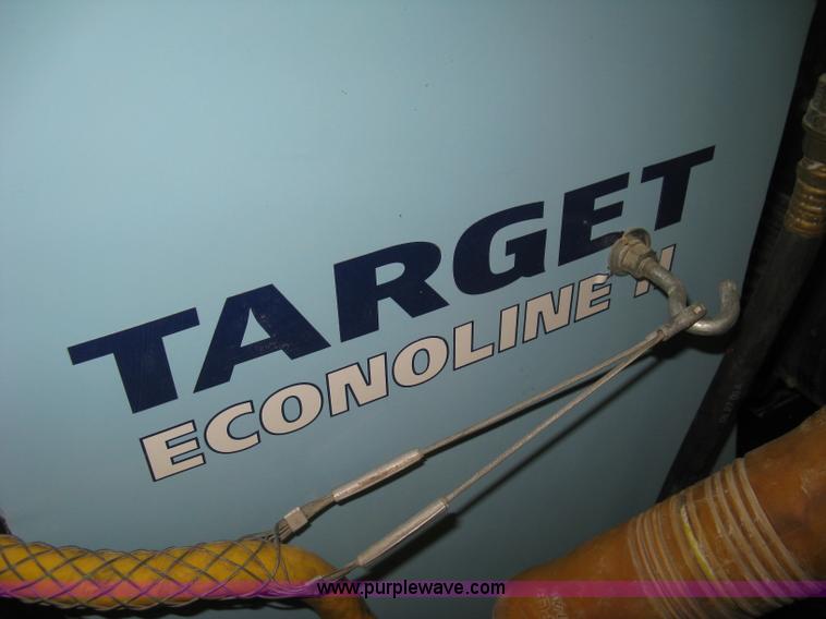 image for item M9111 Target Econoline II concrete saw