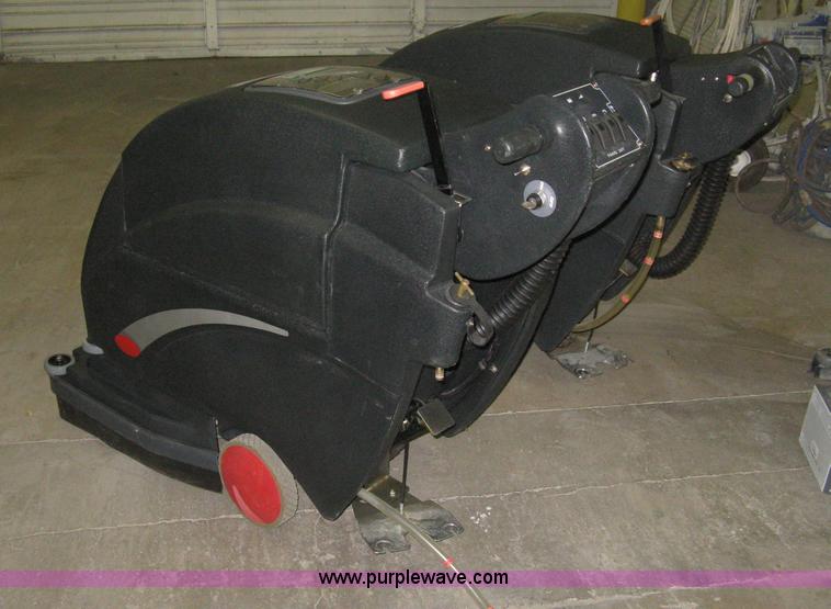 image for item M9114 (2) Viper Fang 20T commercial floor scrubbers
