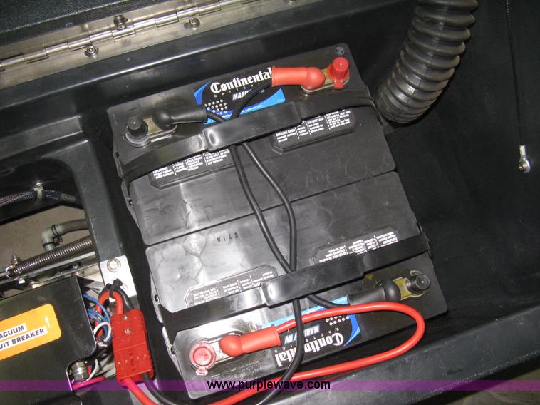 image for item M9114 (2) Viper Fang 20T commercial floor scrubbers