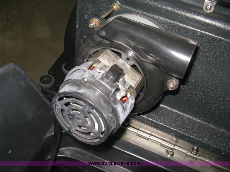 image for item M9114 (2) Viper Fang 20T commercial floor scrubbers