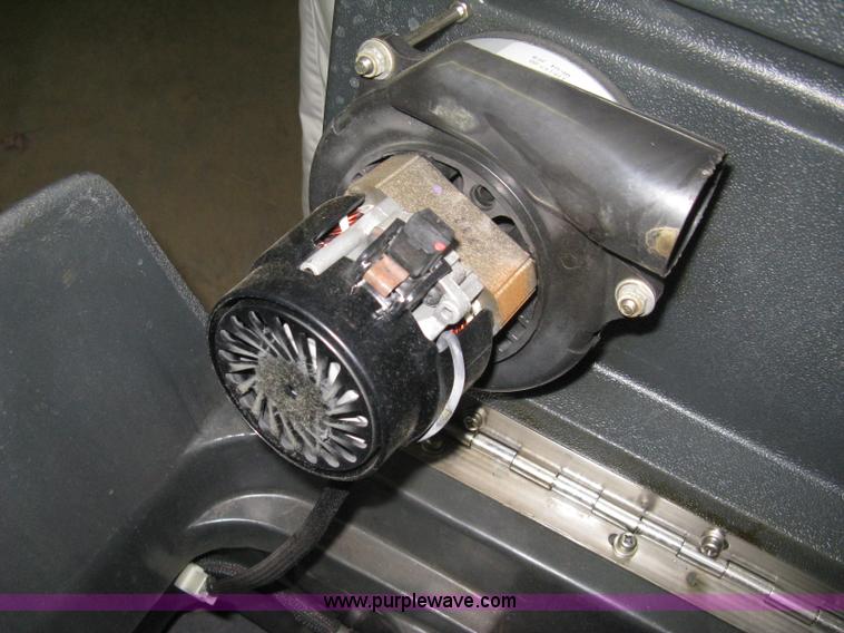 image for item M9114 (2) Viper Fang 20T commercial floor scrubbers