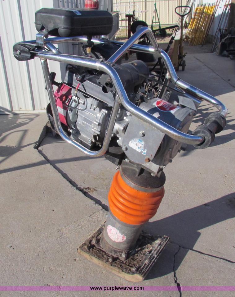 image for item V9392 Belle RT66 jumping jack