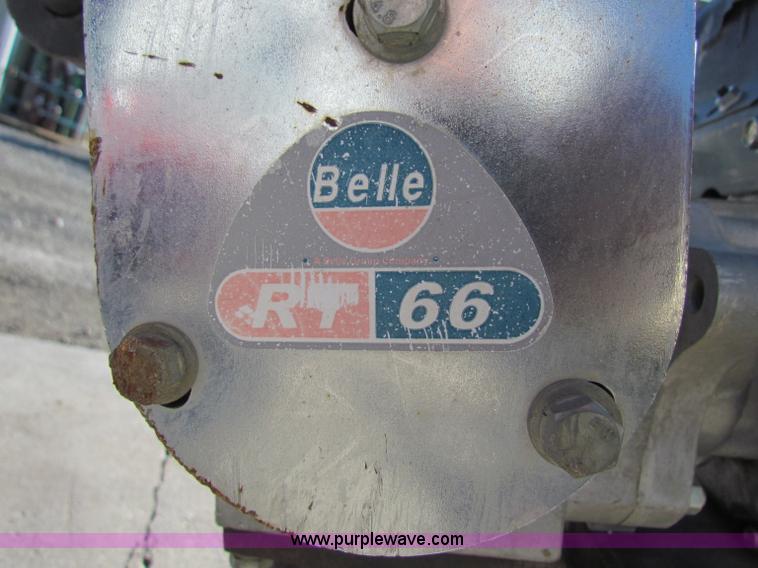image for item V9392 Belle RT66 jumping jack