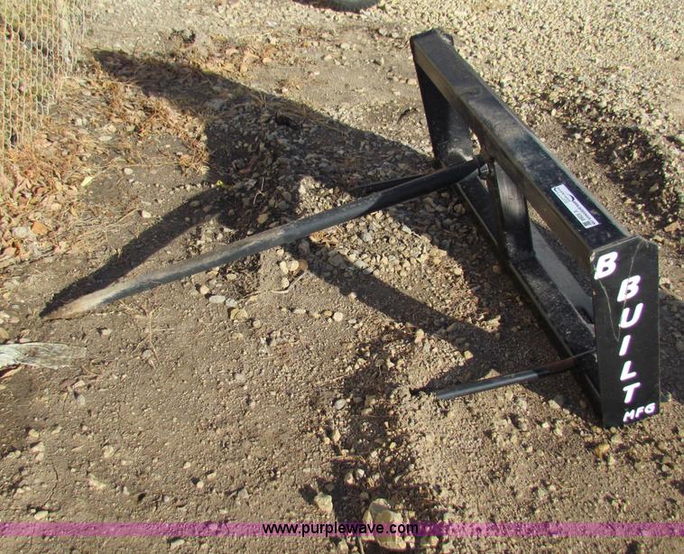 image for item V9394 B Built Mfg. bale spear