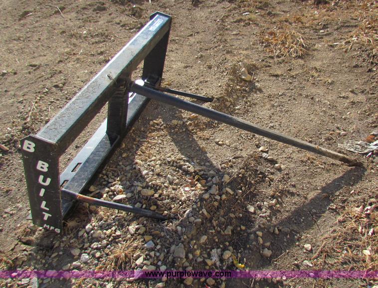 image for item V9394 B Built Mfg. bale spear